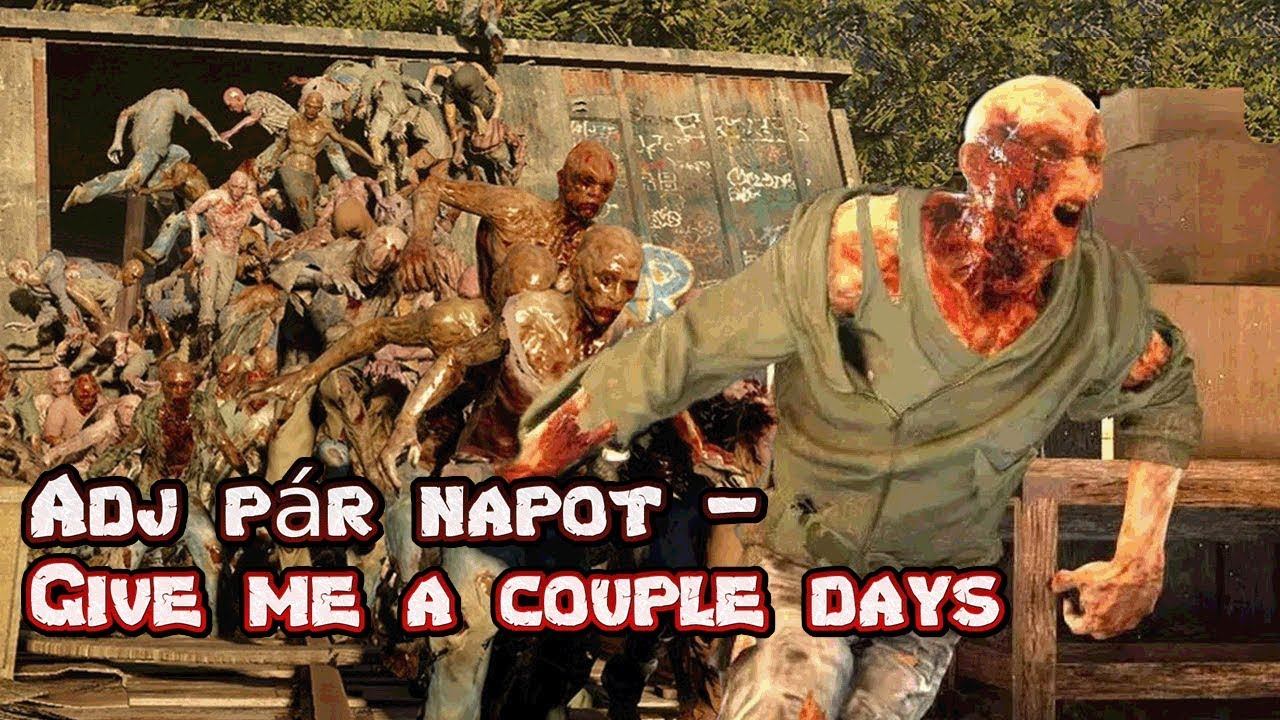 Days Gone ( Hun ) Végigjátszás - Walktrough / Adj pár napot - Give me a couple days смотреть онлайн