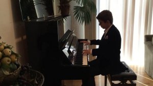 Adriano Celentano - Il Tempo Se Ne Va - Piano Cover