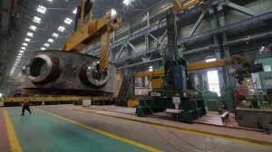 Документальный фильм «Русский атом. Удивительные машины». ( Короткий вариант)