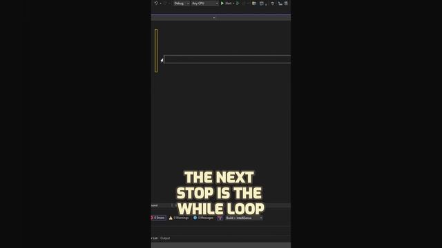 How to Speed Up Coding with Visual Studio 2022 | Code snippets for loops #devtips #visualstudio