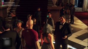 Творческая неудача. Сюжет. Hitman.