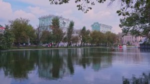 Эклектика и модерн в столичной архитектуре