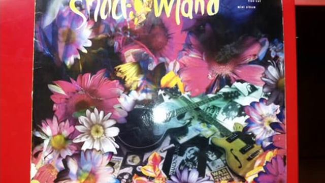 shadowland  - it´s all over now, baby blue