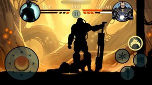 Shadow Fight 2  - ПРОХОЖДЕНИЕ ТИТАНА (БЕЗ ВЗЛОМА!)