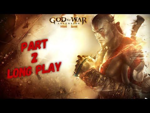 GOD OF WAR: ASCENSION - LONG PLAY - PART 2 смотреть онлайн