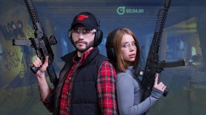 Интерактивная программа «GAMEPLAY» | Стрелковый клуб «FIRELINE»