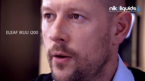 Eleaf IKUU i200 Tutorial // Niko Liquids Videoakademie