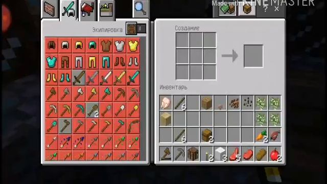 Выживание в Minecraft PE #1 смотреть онлайн