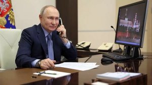 В Кремле подтвердили разговор Путина с Шольцем, он состоялся по инициативе ФРГ.