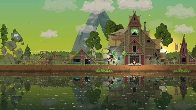 This is What VIKING Life Should Have Been Like смотреть онлайн