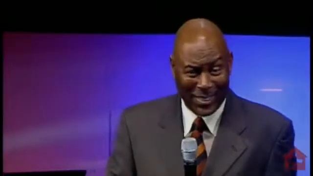 Кит Батлер. Конференция веры «Основание жизни» смотреть онлайн