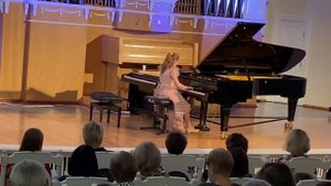 М. Мошковский "Этюд фа-мажор" opus 72 №6