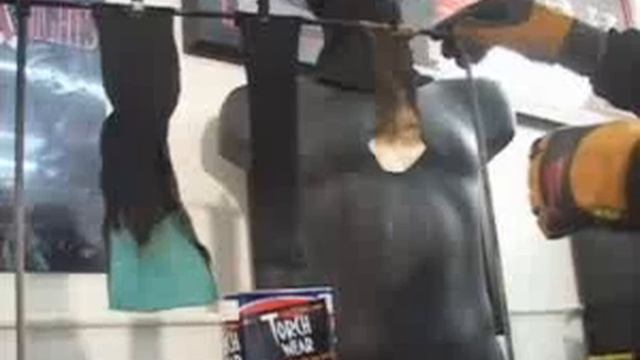 Torch Wear Vs. Brand X. смотреть онлайн