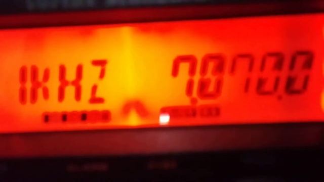 HF allband VERTEX STANDARD VX1700 смотреть онлайн