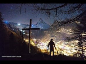 "Пасхальный рассвет". Учение Рамты.