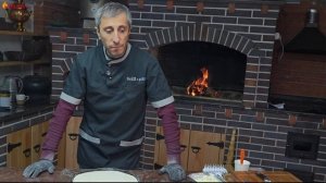 Пицца и хачапури в помпейской печке Михалыча Мастер класс от шефа Grill pizza