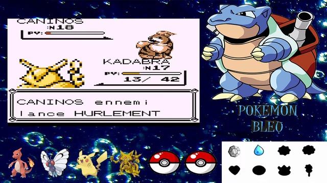 #7 EN ROUTE POUR CARMIN SUR MER ! ON MONTE SUR L'OCÉANE ! (POKÉMON BLEU) смотреть онлайн