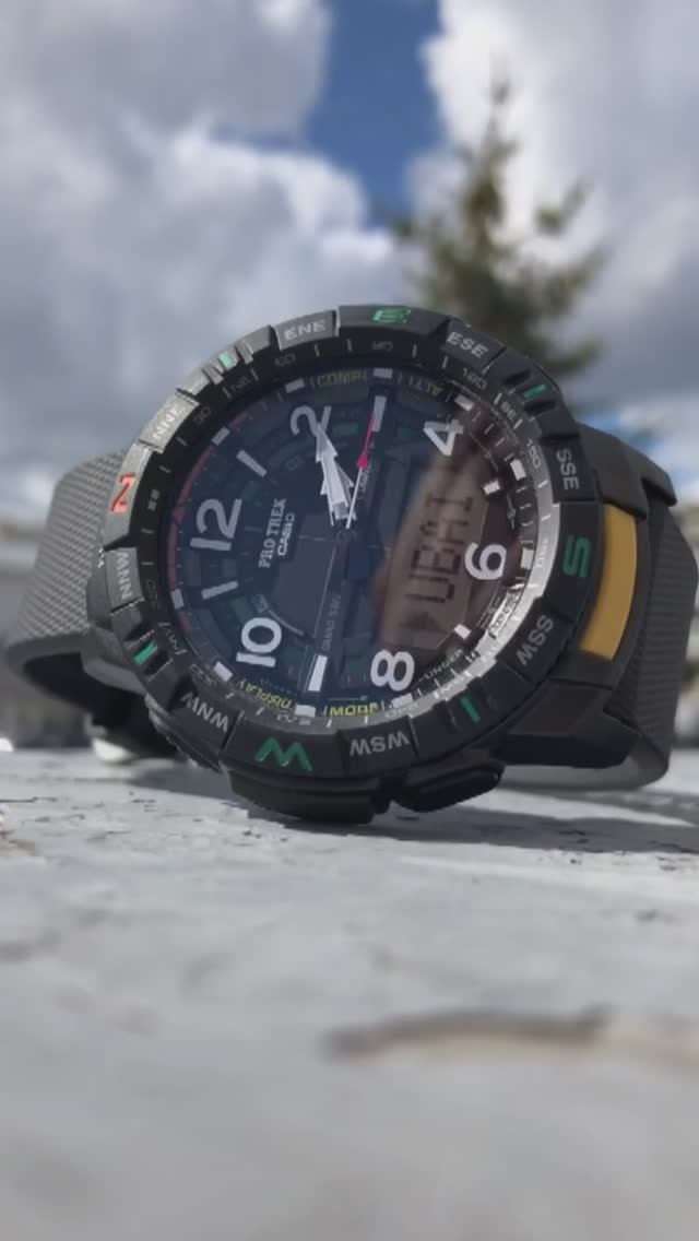 Casio Pro Trek PRT-B50-1ER