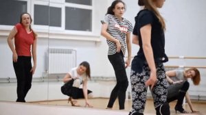 Ксения Напольская - Танцы. Философия. Жизнь.