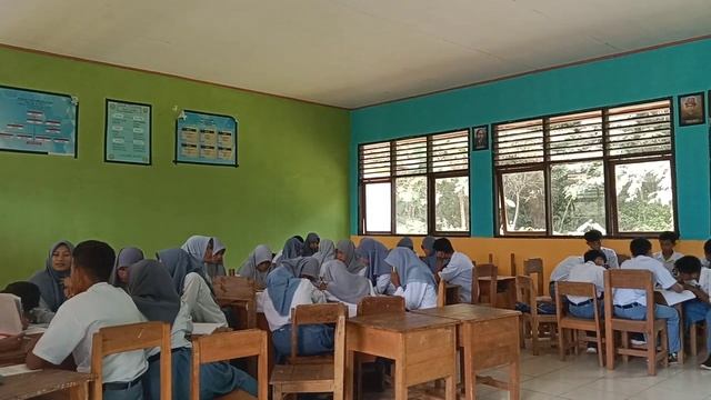 MATA PELAJARAN PAI MATERI AL-QUR'AN SEBAGAI SUMBER HUKUM ISLAM KELAS X MIA 1 смотреть онлайн