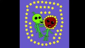 PvZ Peashooter x Sunflower