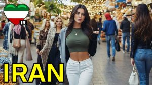What is IRAN Like Today 🇮🇷 Reality of Life in TEHRAN Great City NOW!!! ایران