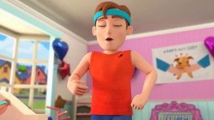 На Пляже | 35 минут | Нина и Нико – Little World Русский