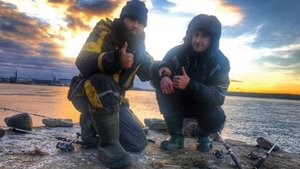 Ловля налима в ноябре | Осенняя ловля налима | Рыбалка 2018