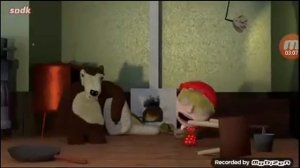 Мультик Маня и Мишаня тест на психику