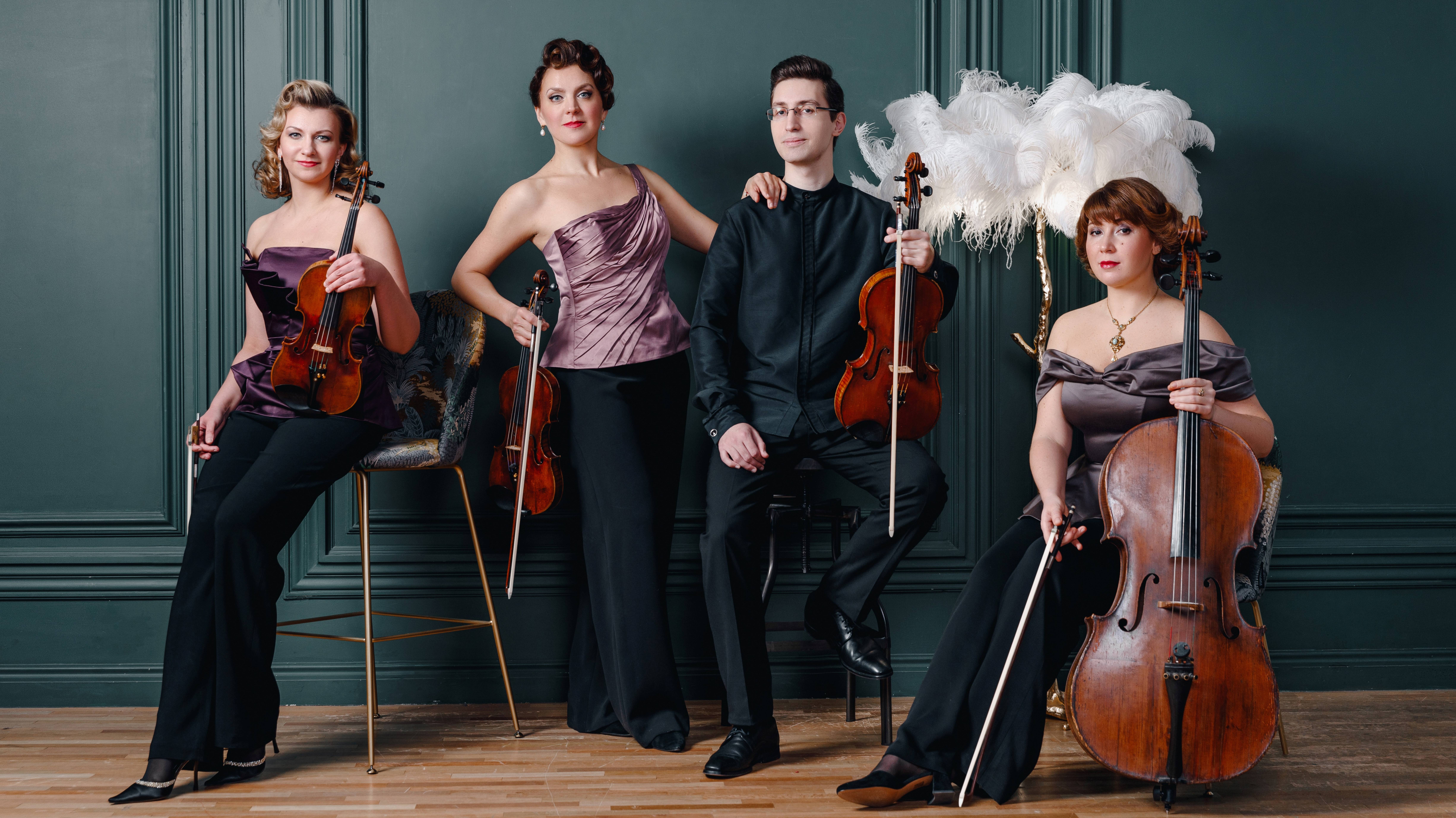 A. Vivaldi Concerto in D minor for two violins and cello RV 565 (OP.3)