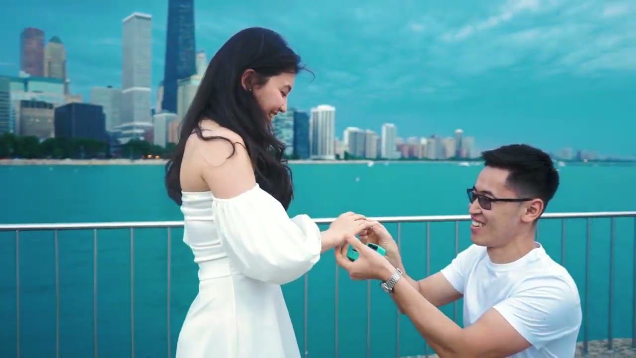 Самое красивое Love story в Чикаго, Кыргызы в США