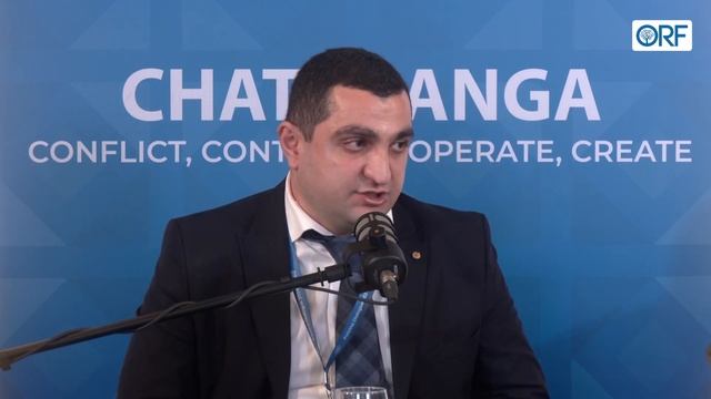 The Intersection of Security and Development in the Caucasus | Raisina Dialogue 2024 | Europe |