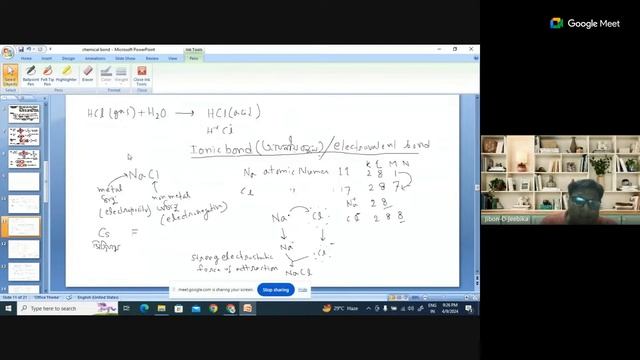 Foundational Chemistry For Class VIII (Batch-02) - Sir Anirudha Mondal