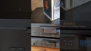 SONY CDP-XA7ES