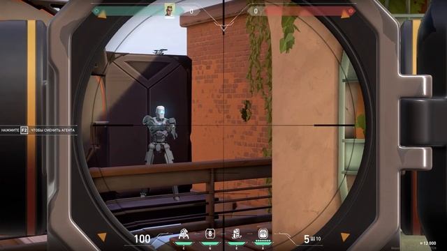 КАК ИГРАТЬ С ОПЕРАТОРОМ ВАЛОРАНТ///😈😈😈!!!??!?!??!??///1000-7 смотреть онлайн