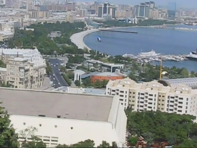 Автопробег ЗыхШоссе- Шихово. Баку 2013 смотреть онлайн