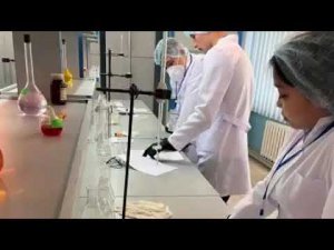 Специальность "Технология переработки нефти и газа"