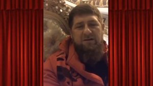Кадыров и чеченка VS Президент России и Айна