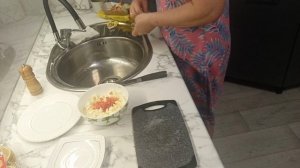 Тарталетки с печенью Трески. Марафон новогодних закусок 2025.