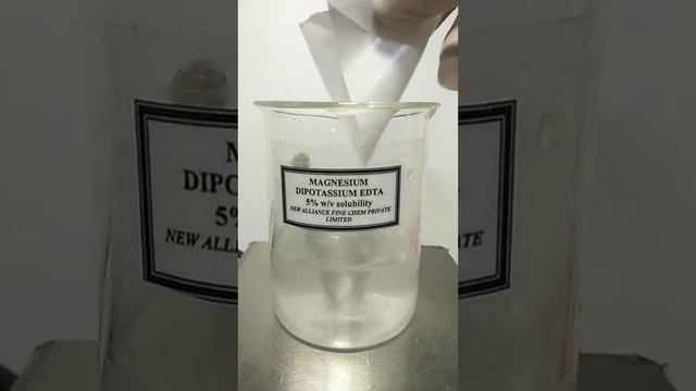Magnesium dipotassium EDTA