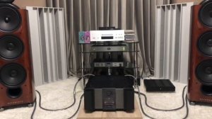 Krell ksa-300, test scmobile.ru