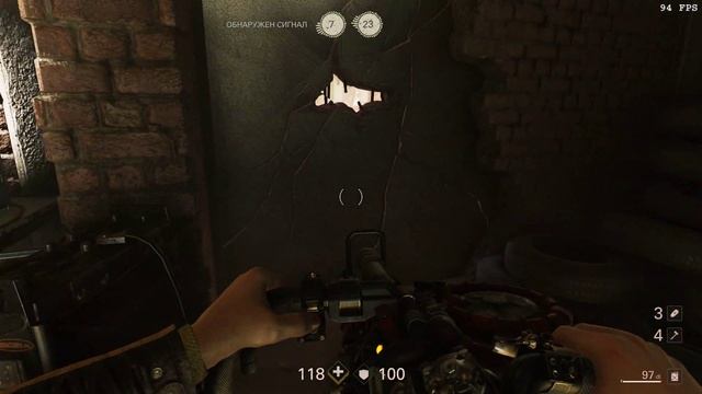 Wolfenstein II The New Colossus. Новый орлеан смотреть онлайн