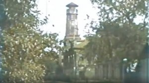 Конец старого Черкизова, 1977, Москва (в цвете)