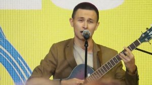 Yatmas Dusai - Жаным (Гузель Уразова cover) @ ДәртФест [Казань, Кремль, 30.08.2023]