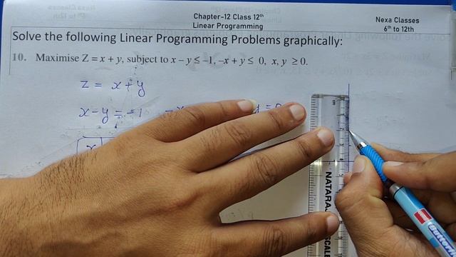 Class 12 Ex 12.1 Q10 Math | Chapter12 Class12 Math | Linear Programming | Ex 12.1 Q10 Class 12 |Nex