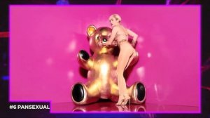 TOP 10   CURIOSIDADES DE MILEY CYRUS