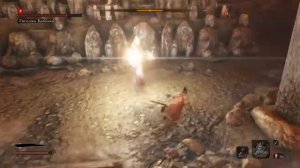 Sekiro l Бабочка (легчайшая тактика)