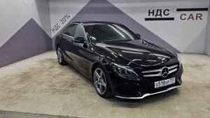 Mercedes-Benz C-Класс 200 2018