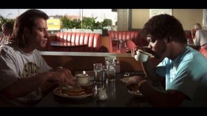 Отрывок из диалога о животных из легендарного «Криминальное Чтиво»