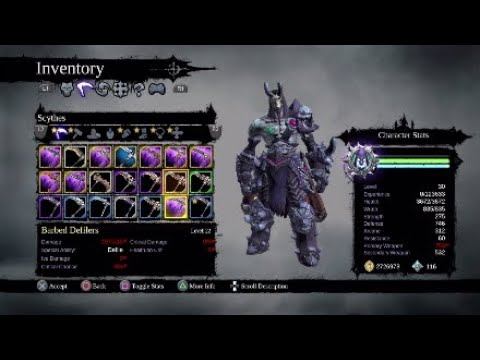 Darksiders 2 - Deathinitive - Crucibles Waves 75-100 + Wicked K смотреть онлайн